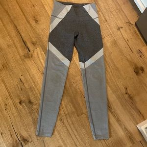 Old navy Grey multi-tone leggings